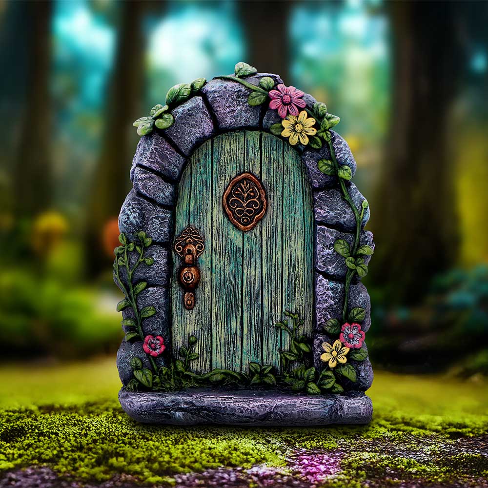 Fae's Forest Welcome Fairy Door
