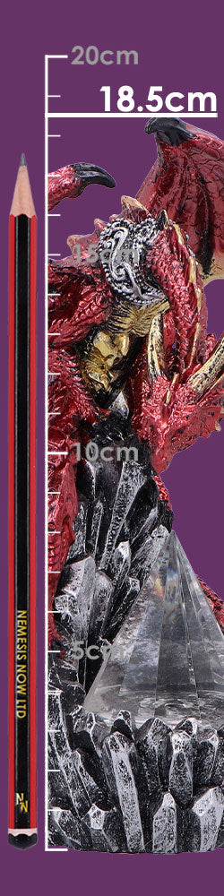 Prism Protector Decorative Resin Figurine