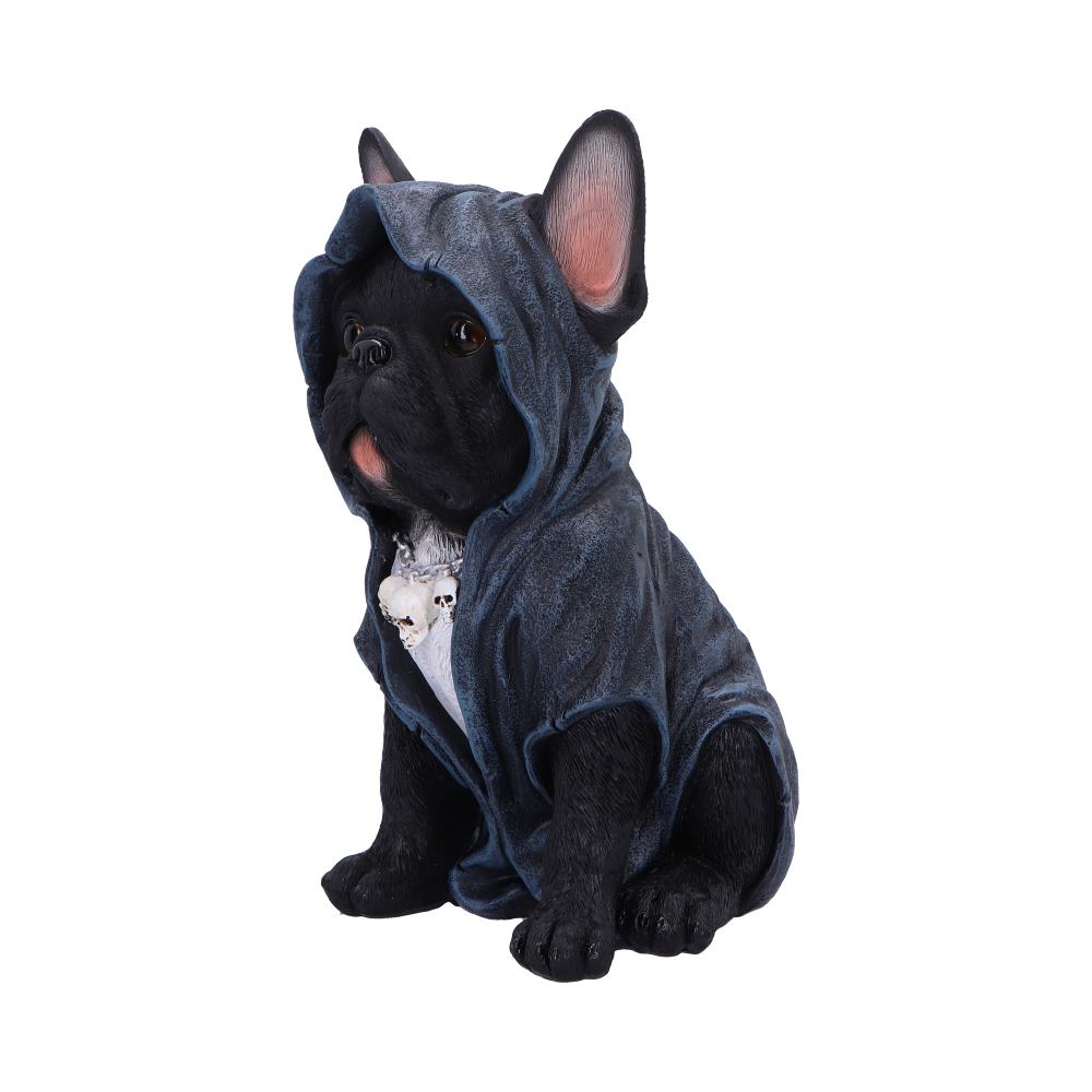 Grim Reaper Dog Figurine 27.5cm