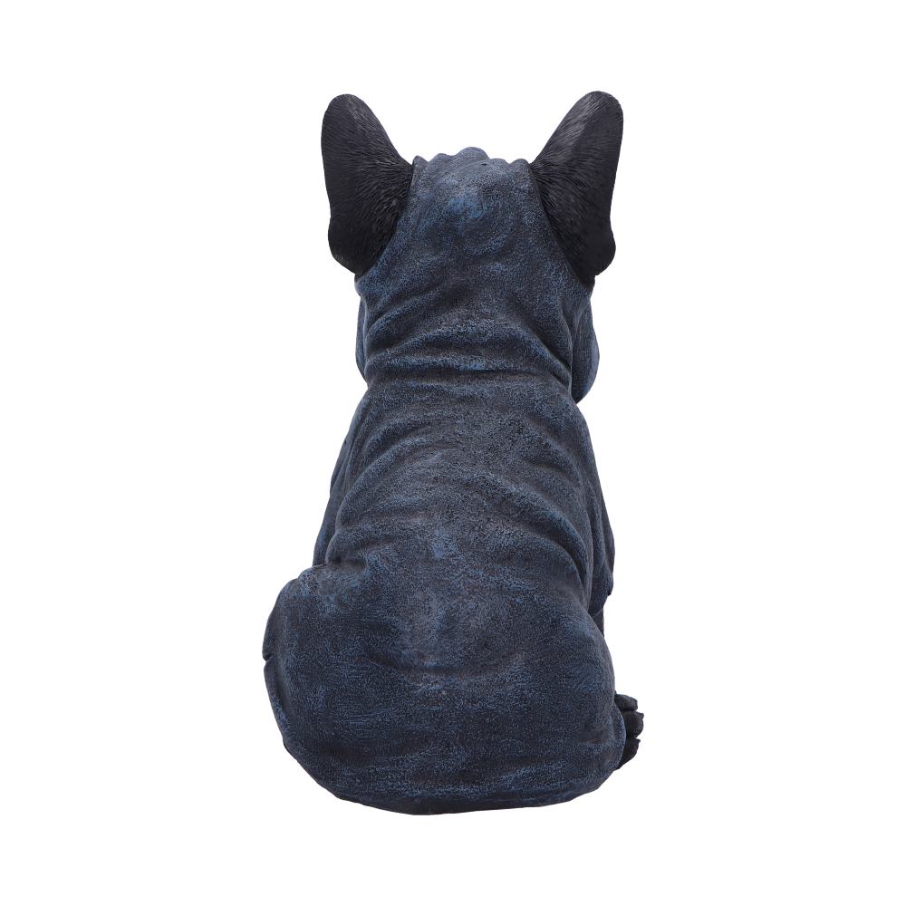 Grim Reaper Dog Figurine 27.5cm