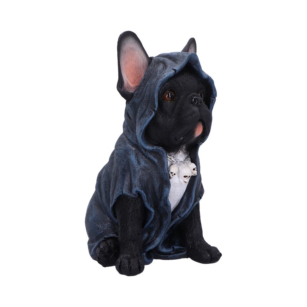 Grim Reaper Dog Figurine 27.5cm