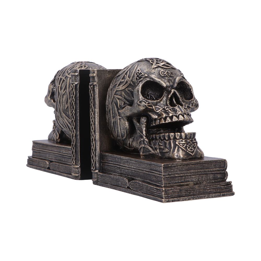Celtic Tale Resin Bookends