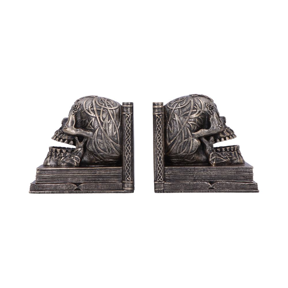 Celtic Tale Resin Bookends