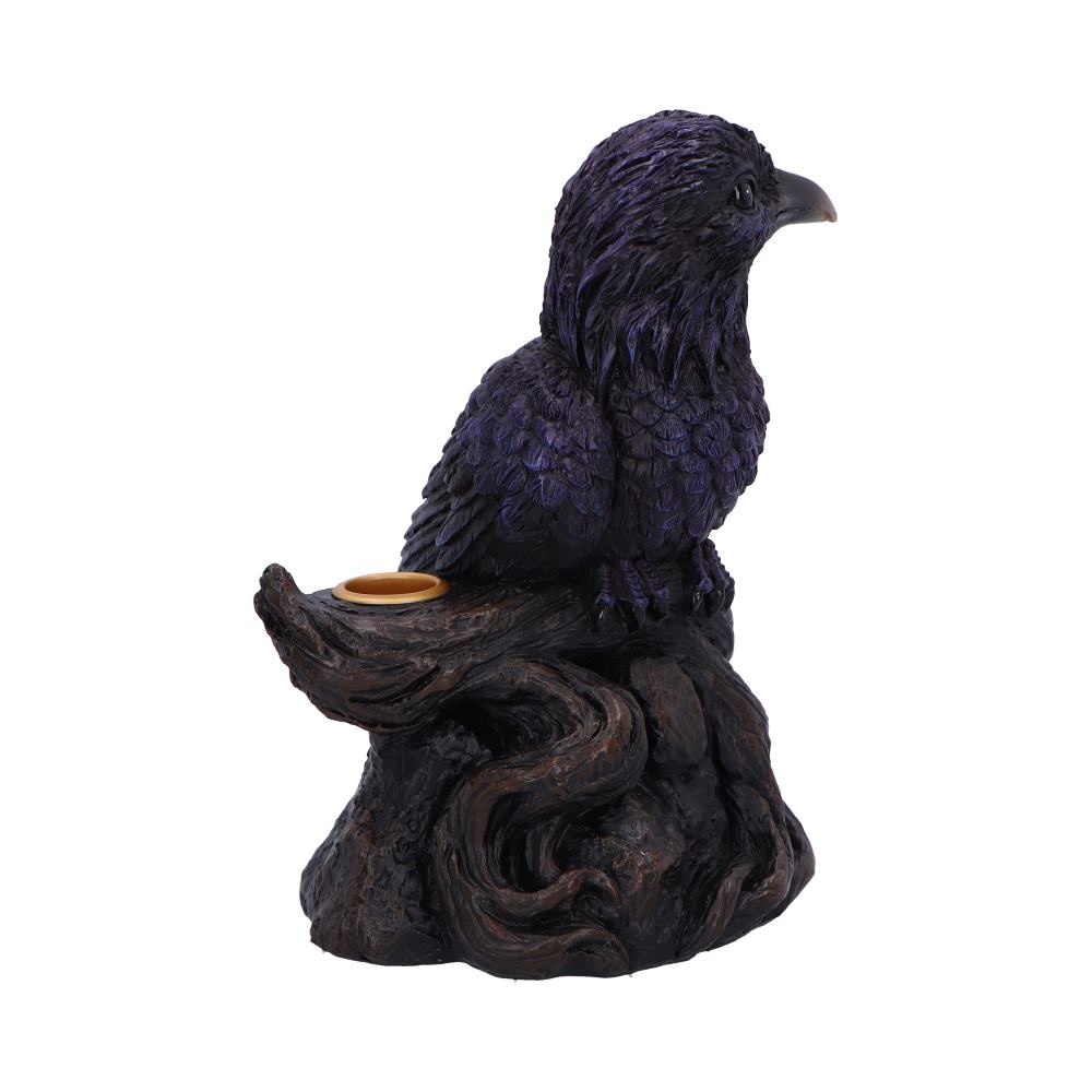Raven Roost Backflow Incense Burner