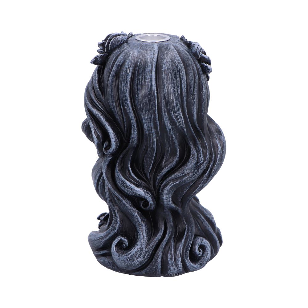 Flor de Muerte Backflow Incense Burner