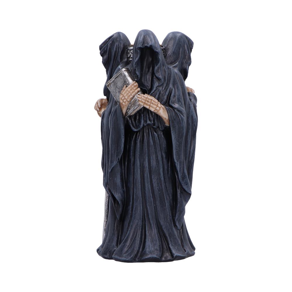 The EndKeepers Gothic Candle Holder