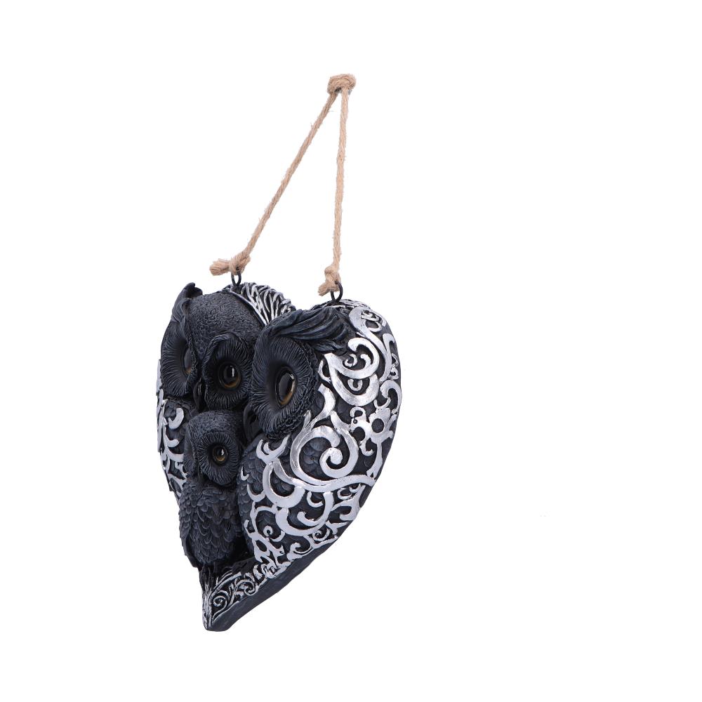 Twilight Trio Wall Hanger 18.5cm