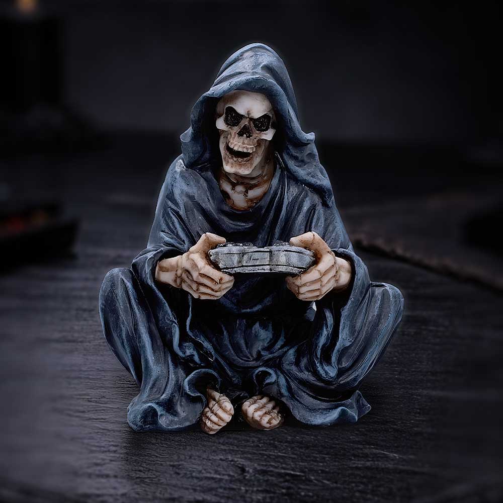 The Final Boss Gaming Reaper Figurine 15.3cm