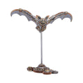Steampunk Bat Figurine on Plinth 32.2cm
