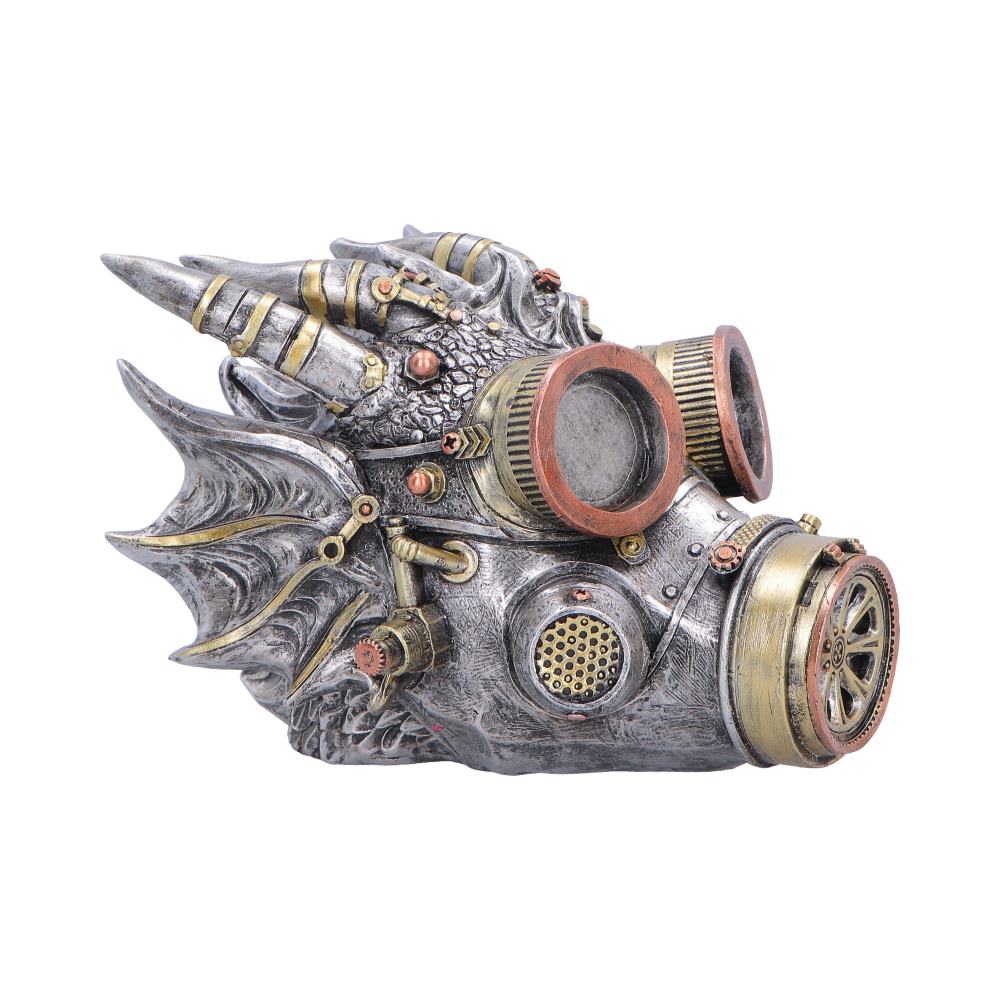 Steampunk Masked Sentinel 14cm