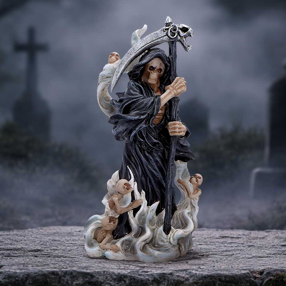 Soul Harvest Smoke Reaper Figurine 20.1cm