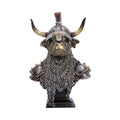 Gold Highland Cow Guard 26.7cm