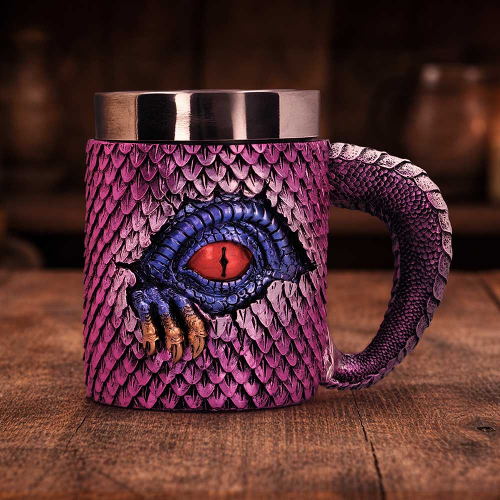 The Watchers Thirst Tankard (small) 11.7cm