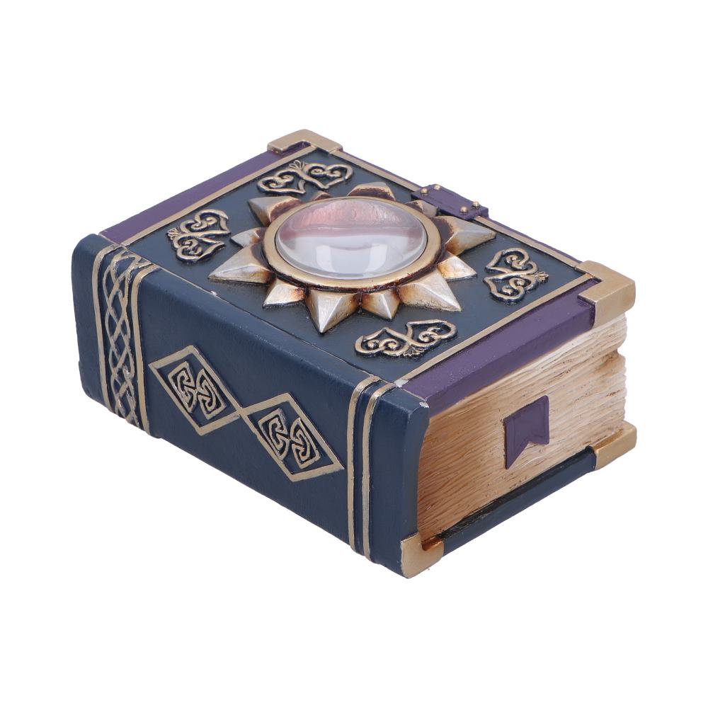 Watchers Wealth Trinket Box 6.4cm