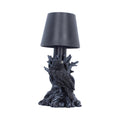 Gothic Raven LED Lamp 25cm