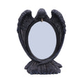 Raven Standing/Wall Hanging Mirror 30.2cm