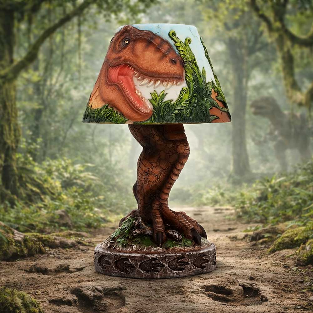 Tyrannosaurus Rex Lamp Bone 23cm