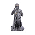 Medieval Soldier Pledge Figurine 15.1cm
