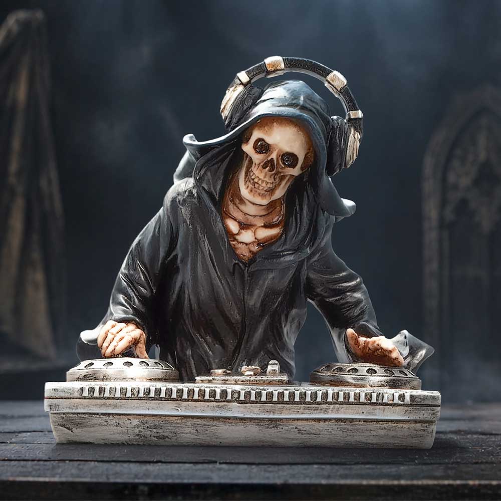 Final Drop Reaper Figurine 14.6cm