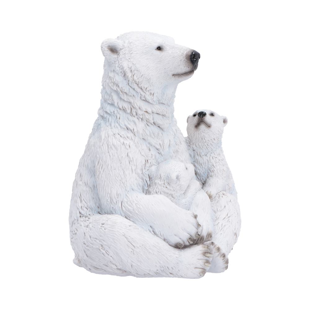 Polar Bear Protection Figurine 12.7cm