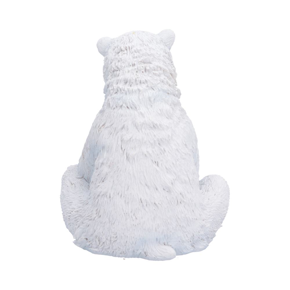 Polar Bear Bond Figurine 12.2cm