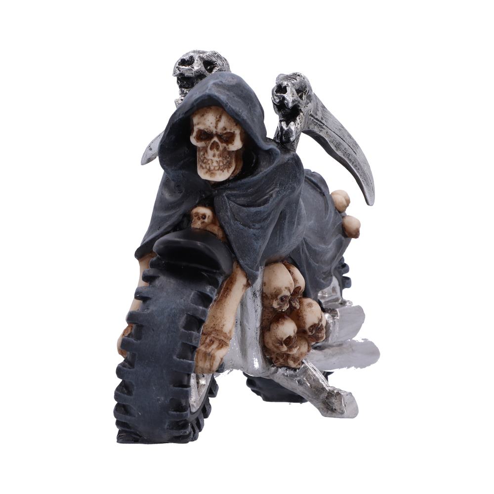 The Last Ride Motorbike Figurine 13cm