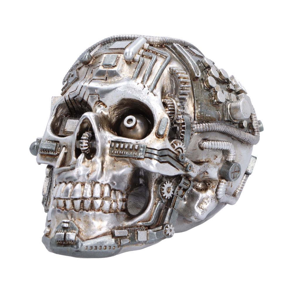 Micro Chip Skull Small 10.3cm