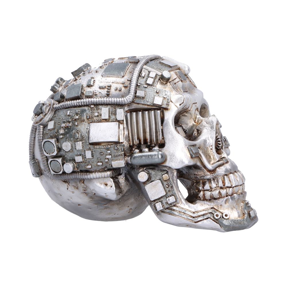 Micro Chip Skull Small 10.3cm