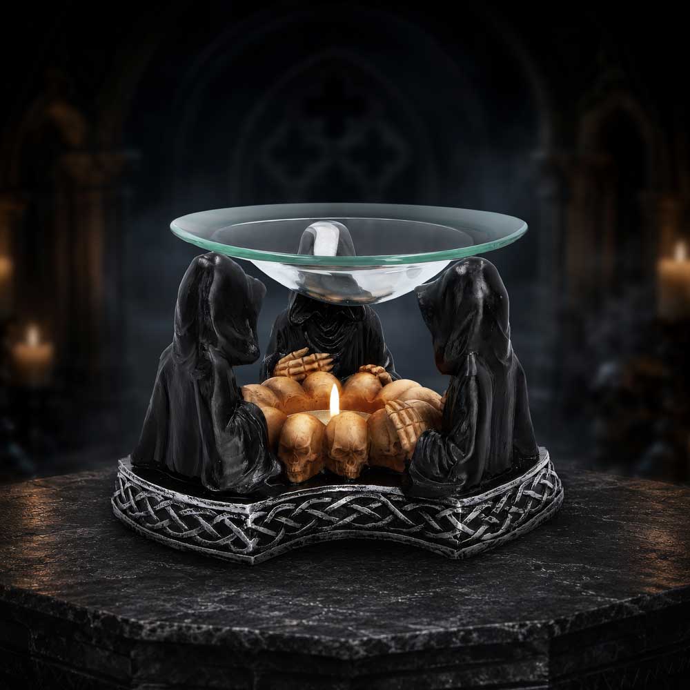 Triple Reaper Oil Burner 9.9cm