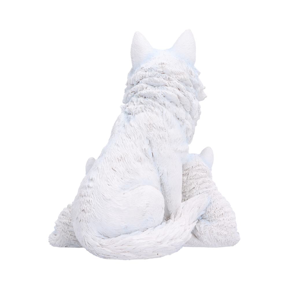 Wolf Family Figurine 16.7cm