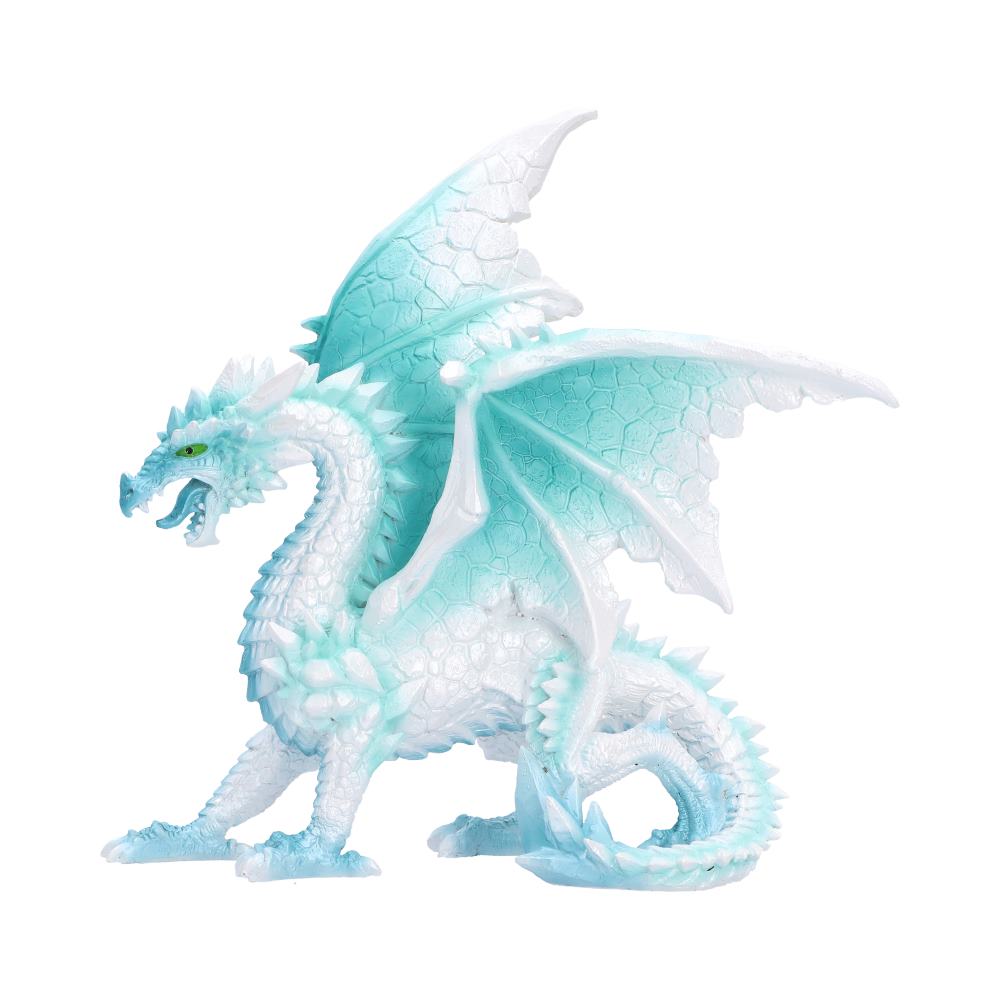 Ice Dragon Figurine 21.1cm