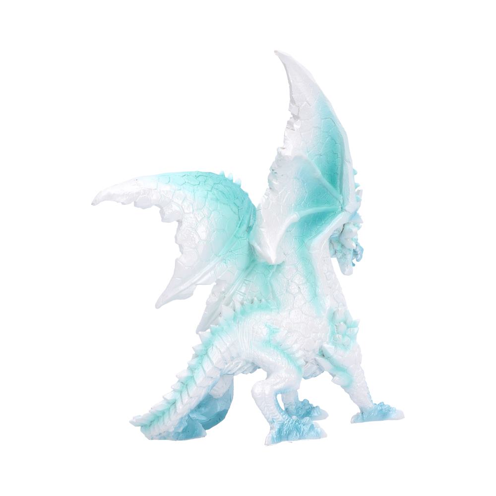 Ice Dragon Figurine 21.1cm