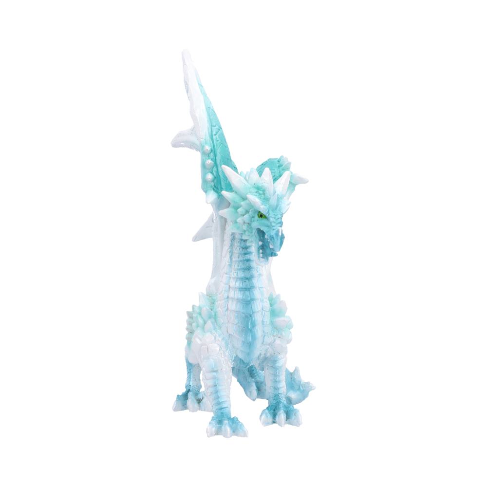 Ice Dragon Figurine 21.1cm
