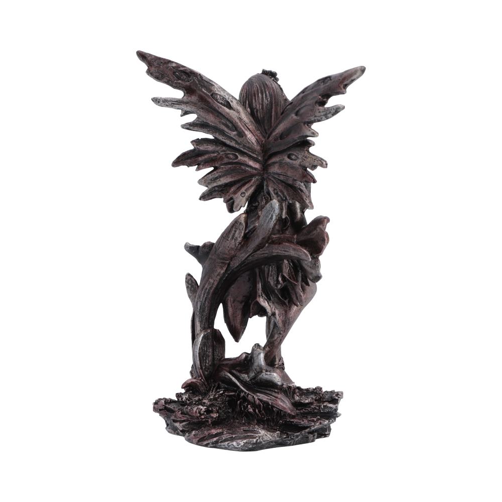 Fairy Holding Butterfly Figurine 13.7cm
