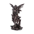 Fairy Holding Butterfly Figurine 13.7cm