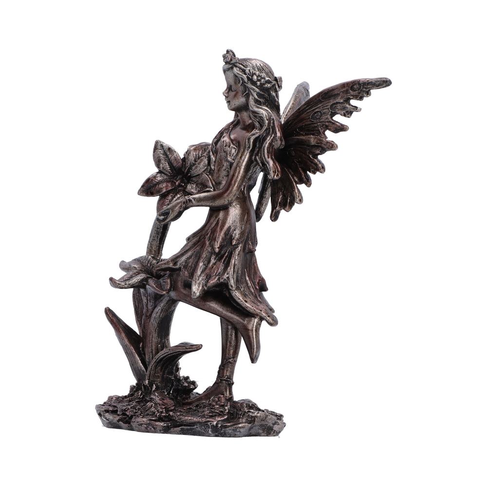 Fairy with Flower Figurine 15cm
