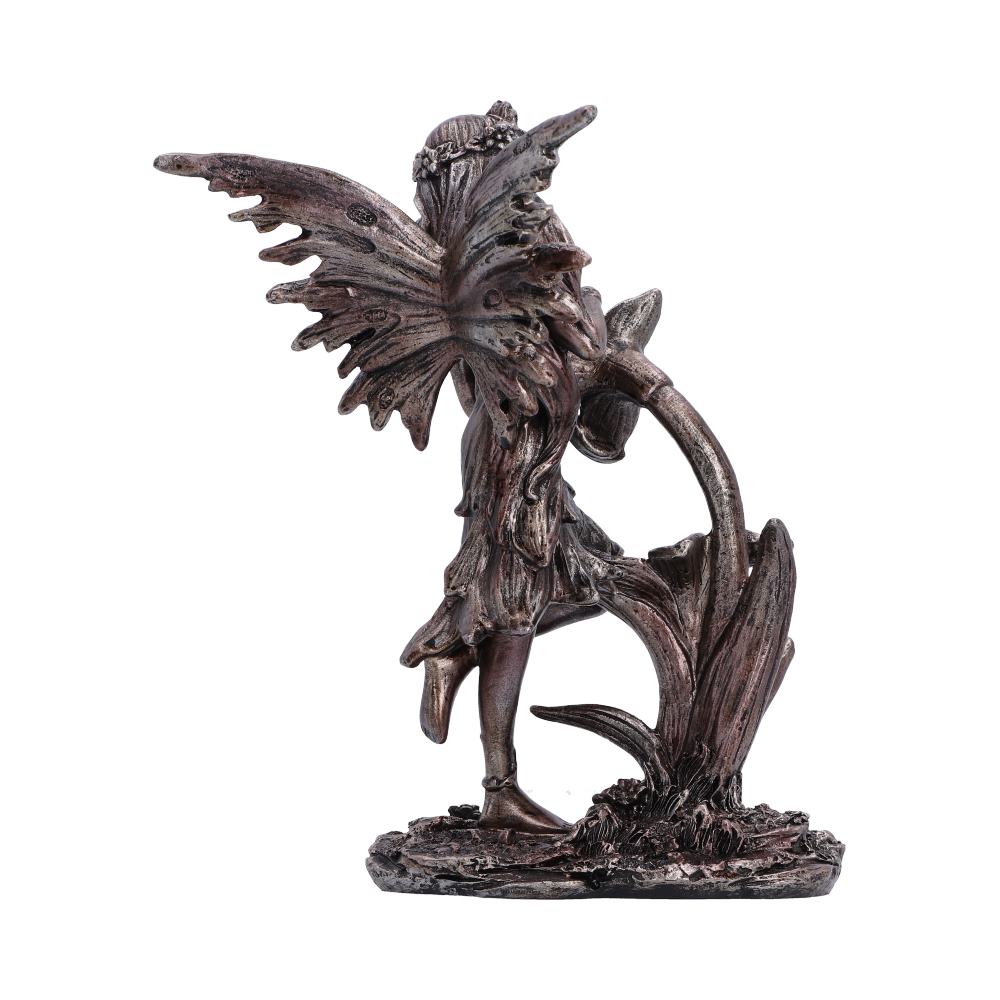 Fairy with Flower Figurine 15cm