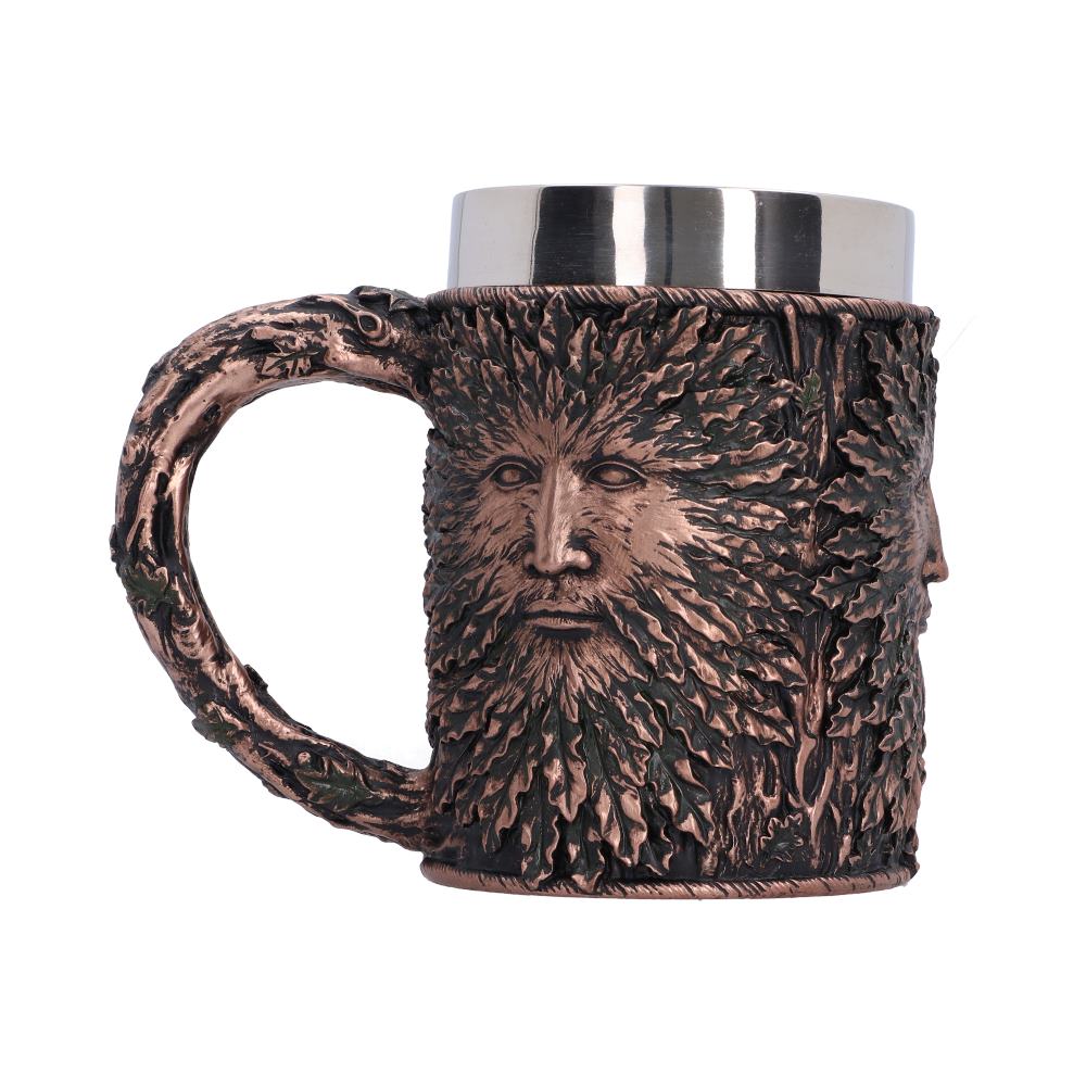 Treeman Tankard 14cm