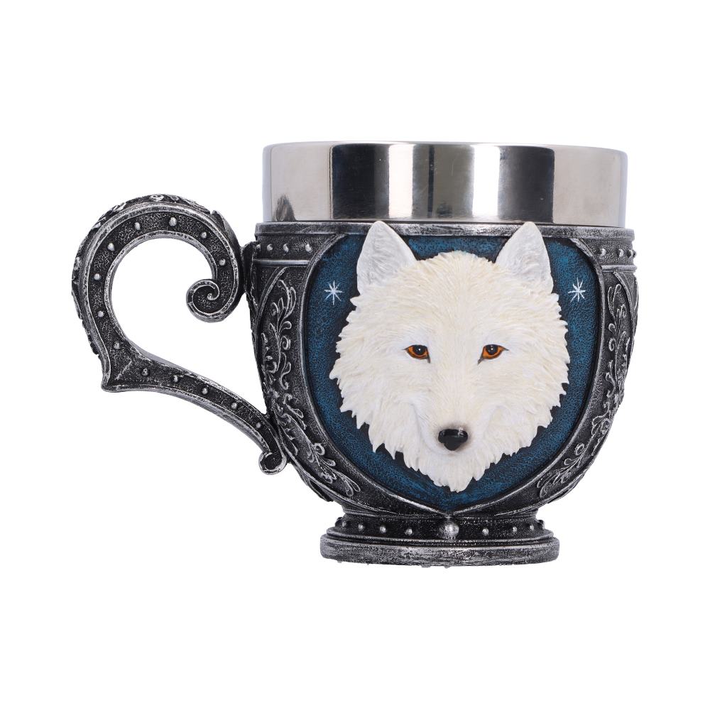 White Wolf Cup 10.6cm
