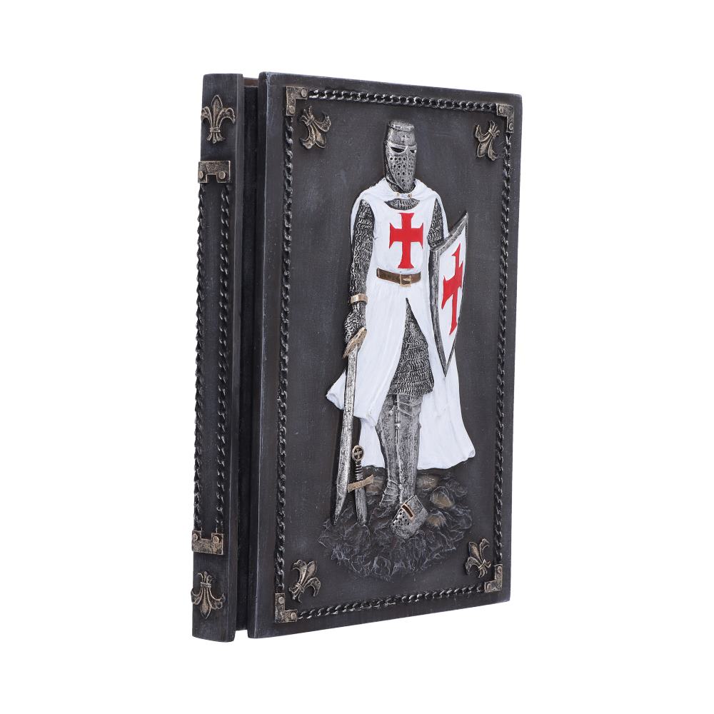 Medieval Knight Notebook 18.9cm