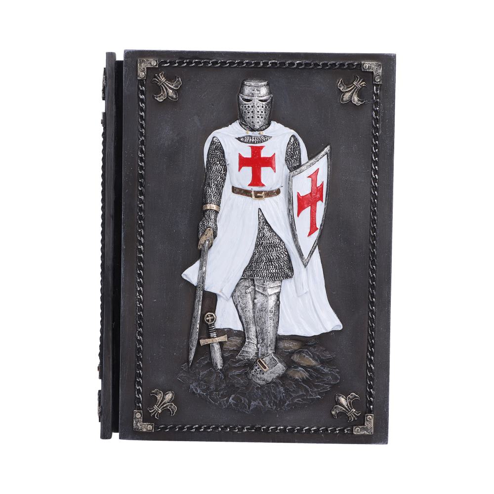 Medieval Knight Notebook 18.9cm